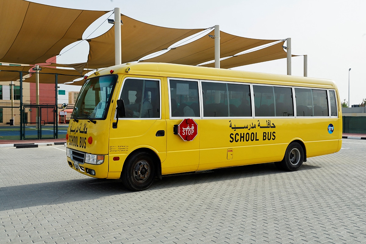 בתי ספר באמירויות: בלי שיעורי בית